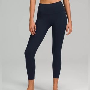 lululemon Wunder Under luxtreme 25”